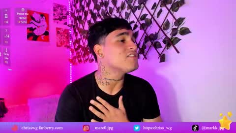 Christian Wang online show from 13, 1, 2026