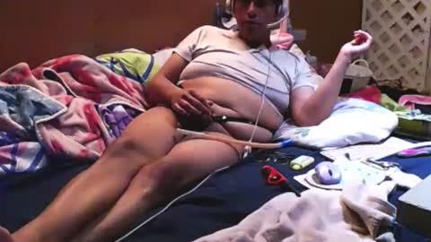 Snapshot of chrisstyannecd chatting on 3, 10, 2025 ChrisstyAnneCD online show from 3, 10, 2025