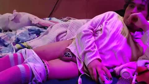 Snapshot of chrisstyannecd chatting on 5, 10, 2025 ChrisstyAnneCD online show from 5, 10, 2025