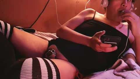 Snapshot of chrisstyannecd chatting on 13, 10, 2025 ChrisstyAnneCD online show from 13, 10, 2025