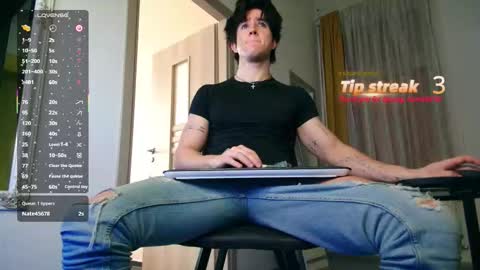 Snapshot of christianlevine_ chatting on 15, 2, 2026 UPVOTE ME ------ ILL DO SOMETHING FOR FREE online show from 15, 2, 2026