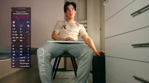 Snapshot of christianlevine_ chatting on 17, 3, 2026 UPVOTE ME ------ ILL DO SOMETHING FOR FREE online show from 17, 3, 2026