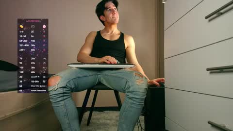 Snapshot of christianlevine_ chatting on 18, 3, 2026 UPVOTE ME ------ ILL DO SOMETHING FOR FREE online show from 18, 3, 2026