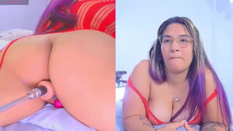 Snapshot of christin_brown chatting on 24, 10, 2025 Christin online show from 24, 10, 2025