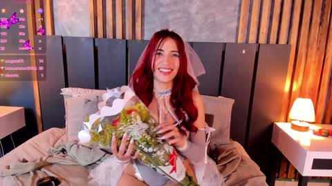 Snapshot of christina_johns chatting on 31, 1, 2025 Hi Im Christina. . Dont forget to follow me to have me close to you online show from 31, 1, 2025