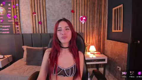 Snapshot of christina_johns chatting on 23, 2, 2025 Hi Im Christina. . Dont forget to follow me to have me close to you online show from 23, 2, 2025