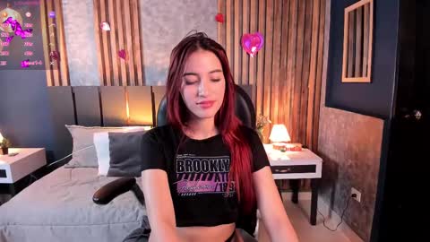 Snapshot of christina_johns chatting on 24, 2, 2025 Hi Im Christina. . Dont forget to follow me to have me close to you online show from 24, 2, 2025