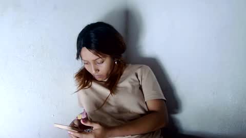 Snapshot of christine213 chatting on 18, 1, 2025 christine213 online show from 18, 1, 2025