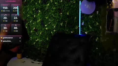 Snapshot of christinnejolye chatting on 24, 11, 2025 Christinne online show from 24, 11, 2025