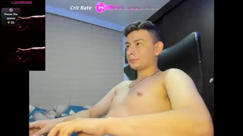 Snapshot of christmiller_1 chatting on 5, 10, 2025 christmiller_1 online show from 5, 10, 2025