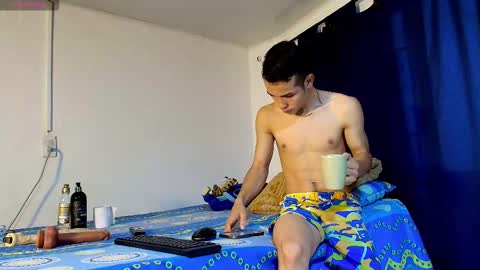 CHRISTOPHER online show from 22, 3, 2026