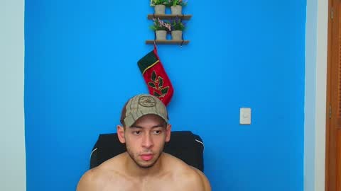 Christopher online show from 3, 12, 2024