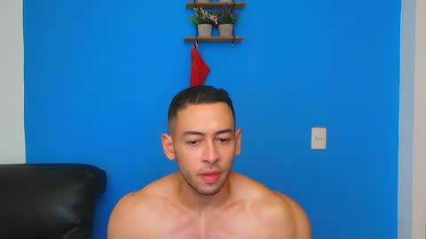 Christopher online show from 1, 1, 2025