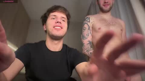 Snapshot of christophertan chatting on 14, 2, 2025 Christopher online show from 14, 2, 2025