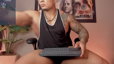 Snapshot of chrizmacgregor chatting on 24, 11, 2025 chrizmacgregor online show from 24, 11, 2025