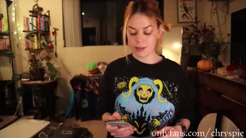 Chrys online show from 10, 1, 2026