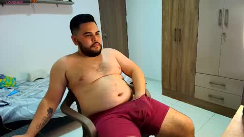 ChubbyCock 18 online show from 21, 11, 2025