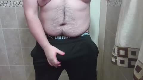 chubbycub14 online show from 31, 10, 2025