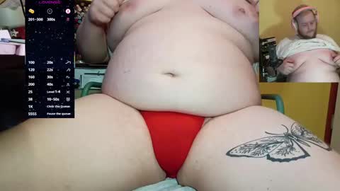 Snapshot of chubbyjard chatting on 5, 2, 2025 ChubbyJard online show from 5, 2, 2025