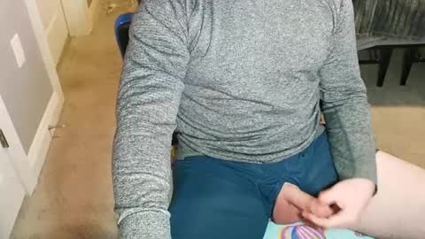 Snapshot of chuck0781 chatting on 16, 1, 2025 chuck online show from 16, 1, 2025