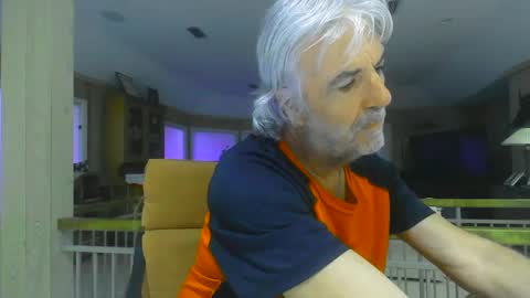 Snapshot of chuck354139 chatting on 5, 1, 2025 chuck354139 online show from 5, 1, 2025