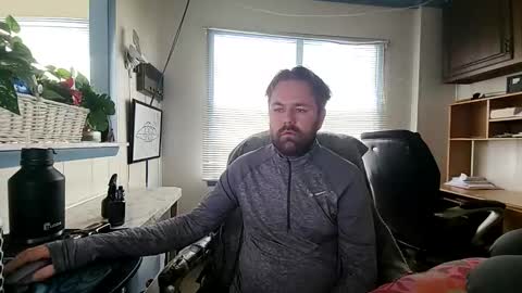 chuck7891 online show from 10, 10, 2025