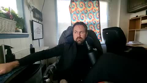 chuck7891 online show from 17, 10, 2025