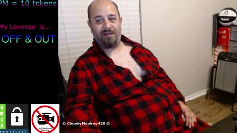 Spencer  Smokey Bear online show from 7, 2, 2025