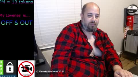 Spencer  Smokey Bear online show from 7, 2, 2025