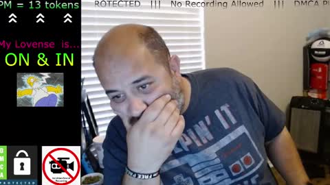 Spencer  Smokey Bear online show from 24, 2, 2025