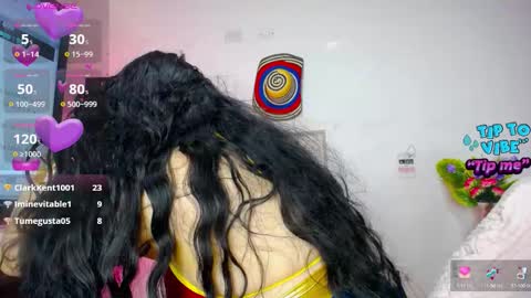 Ciara  online show from 31, 10, 2025