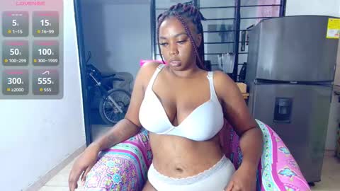 ciaraebonyxxx online show from 28, 10, 2025