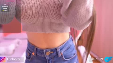 CIELO online show from 23, 10, 2025