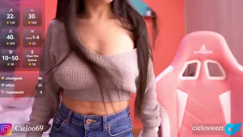 CIELO online show from 4, 2, 2026