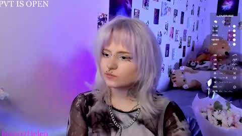 Helen and Teya online show from 7, 1, 2026