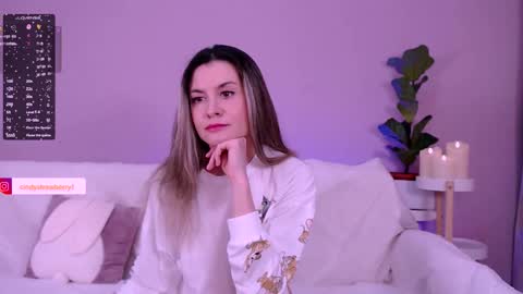 Cindy    online show from 12, 11, 2025