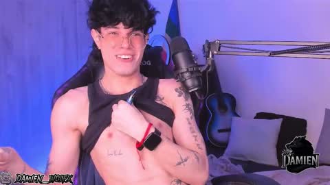 Snapshot of cinnamon_boyxxx chatting on 20, 9, 2025 David     Independent Model online show from 20, 9, 2025