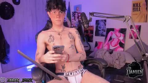 Snapshot of cinnamon_boyxxx chatting on 4, 11, 2025 David     Independent Model online show from 4, 11, 2025
