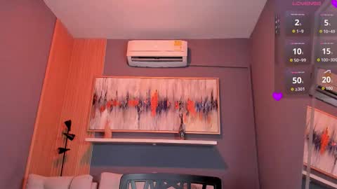 Cintia online show from 11, 10, 2025