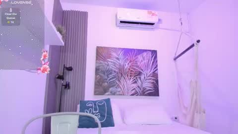 Cintia online show from 22, 10, 2025