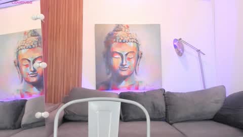 Cintia online show from 11, 11, 2025