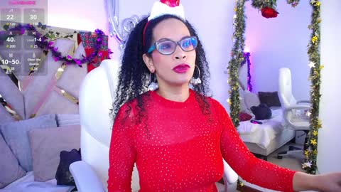 Snapshot of cintia_holms chatting on 8, 12, 2024 Cintia online show from 8, 12, 2024