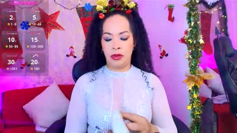 Snapshot of cintia_holms chatting on 16, 12, 2025 Cintia online show from 16, 12, 2025