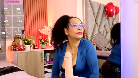 Cintia online show from 8, 3, 2026