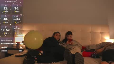 Cintya online show from 11, 1, 2025