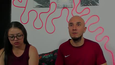 Snapshot of cintya_n_roger chatting on 23, 2, 2026 Cintya Roger online show from 23, 2, 2026