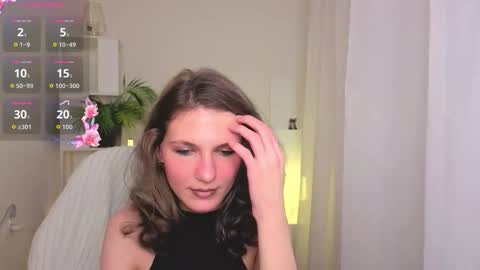 Snapshot of cipherella chatting on 13, 10, 2025 Jennie online show from 13, 10, 2025