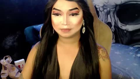 QUEEN CESS online show from 22, 12, 2025