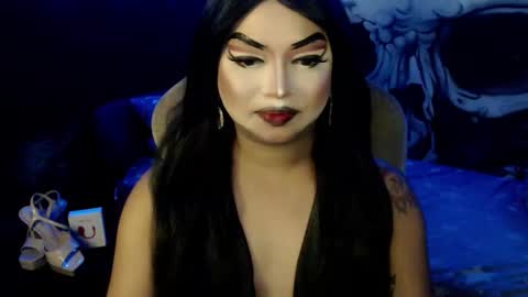 QUEEN CESS online show from 6, 1, 2026