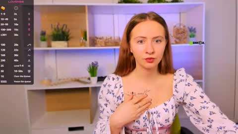 Claire online show from 15, 9, 2025